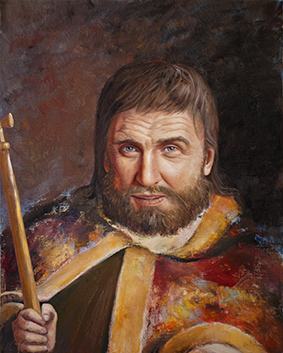 Charles III le Gros, Leo Novoro