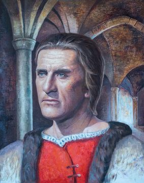 Charles VII le Victorieux, Leo Novoro