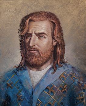 Childéric Ier, Leo Novoro