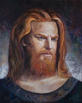 Chilpéric Ier, Leo Novoro