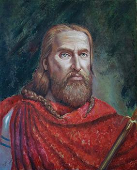 Clotaire Ier, Leo Novoro