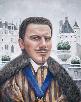 Henri III, Leo Novoro