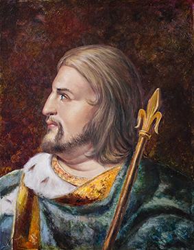 Louis VI le Gros, Leo Novoro