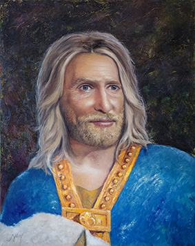 Louis VII le Jeune, Leo Novoro