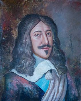Louis XIII, Leo Novoro
