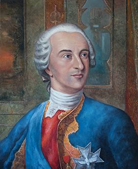 Louis XV, Leo Novoro