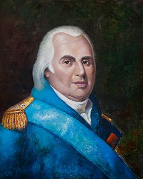 Louis XVIII, Leo Novoro