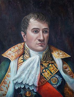 Napoléon Ier, Leo Novoro