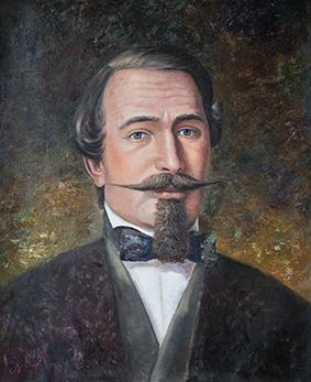 Napoléon III, Leo Novoro