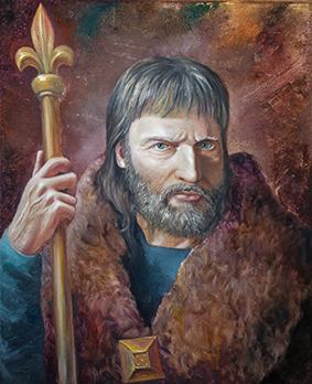 Pépin le Bref, Leo Novoro