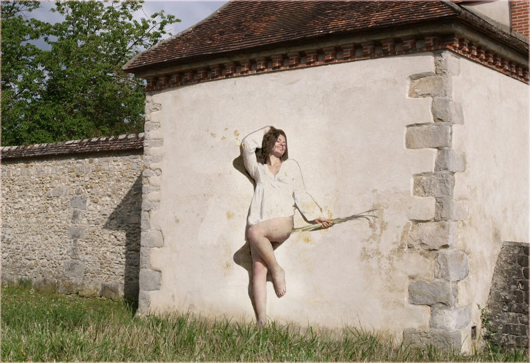 Peinture murale — Intérieur