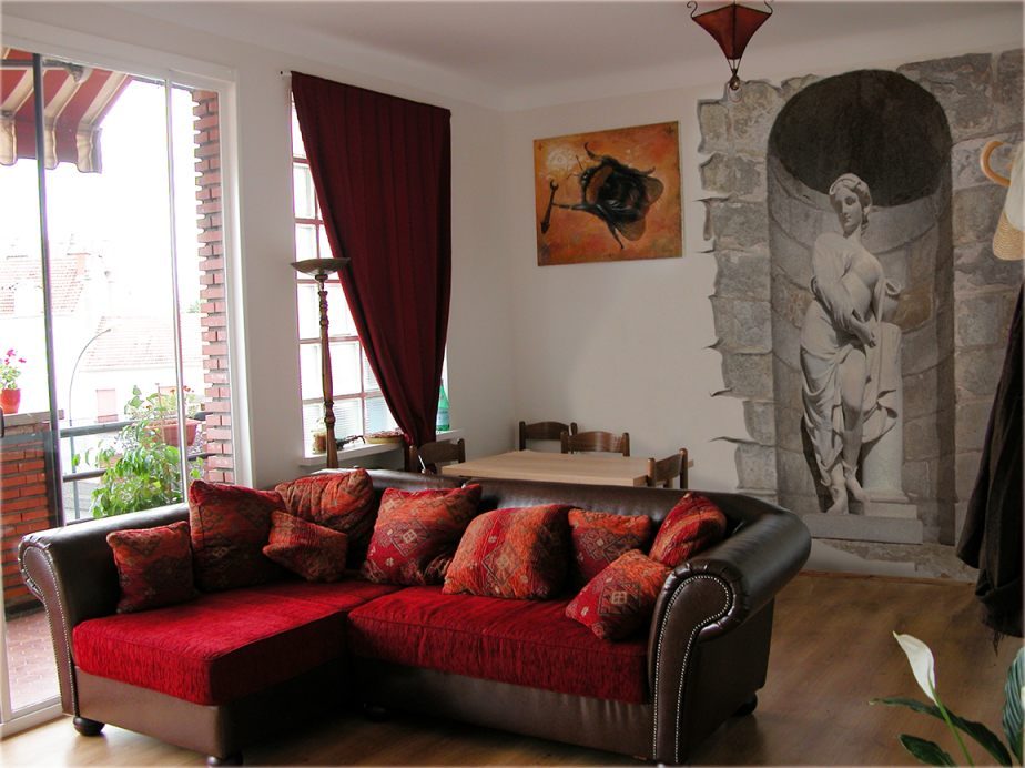 Peinture murale — Saint-Maur
