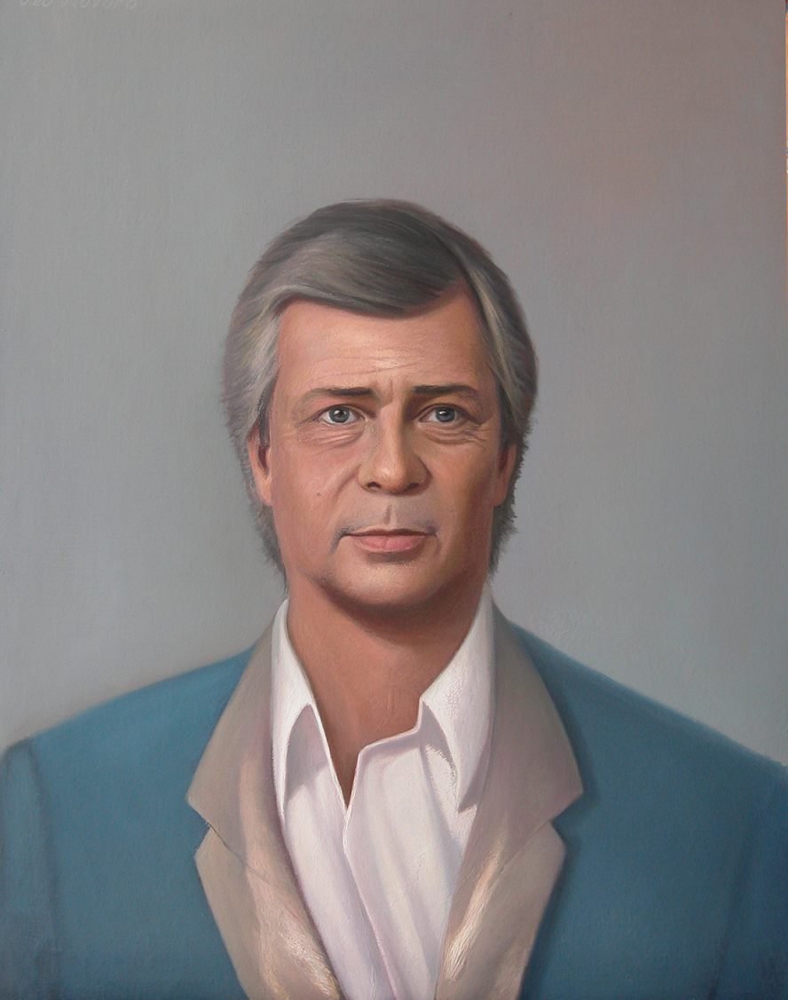 Bolloré, Olio su tela, Leo Novoro