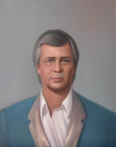 Bolloré, Huile sur toile, Leo Novoro